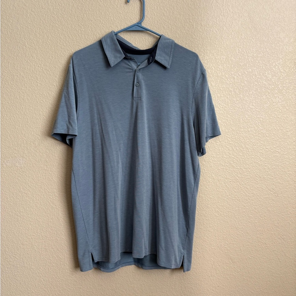 All in Motion Slate Polo Shirt